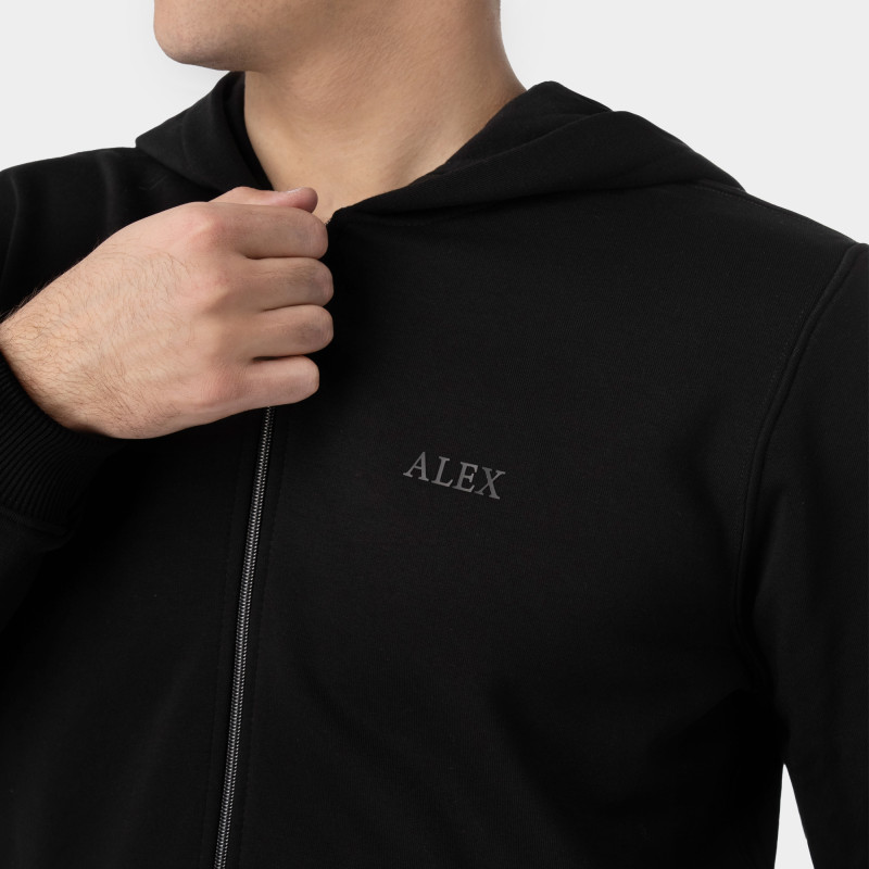 Տղամարդու հուդի ճարմանդով